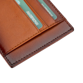 Bouletta Card Holder BLW18 Card Holder Leather Premium Koruma