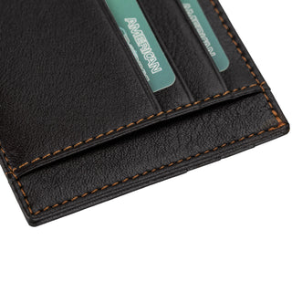 Bouletta Card Holder BLW18 Card Holder Leather Premium Koruma