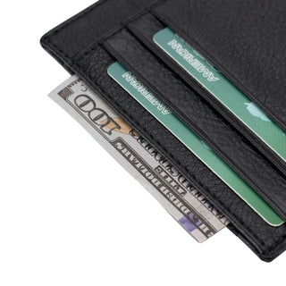 Bouletta Card Holder BLW18 Card Holder Leather Premium Koruma