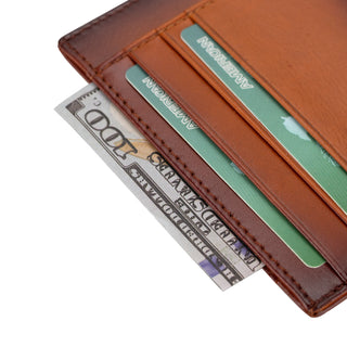 Bouletta Card Holder BLW18 Card Holder Leather Premium Koruma