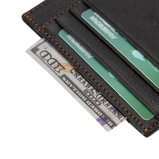 Bouletta Card Holder BLW18 Card Holder Leather Premium Koruma