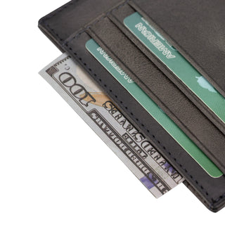Bouletta Card Holder BLW18 Card Holder Leather Premium Koruma