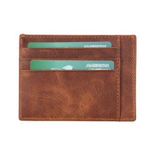 Bouletta Card Holder BLW18 Card Holder Leather Premium Koruma