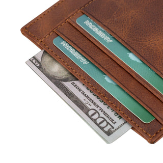Bouletta Card Holder BLW18 Card Holder Leather Premium Koruma