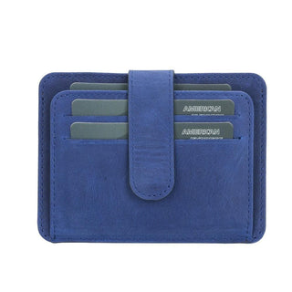 Bouletta Card Holder BLW19 Leather Card Holder Premium Koruma