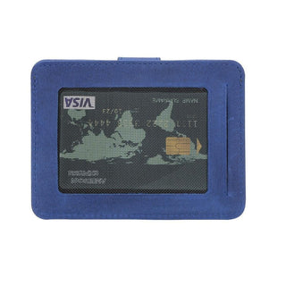 Bouletta Card Holder BLW19 Leather Card Holder Premium Koruma