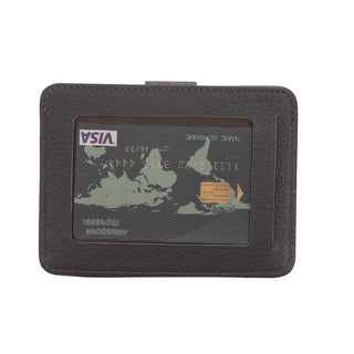 Bouletta Card Holder BLW19 Leather Card Holder Premium Koruma