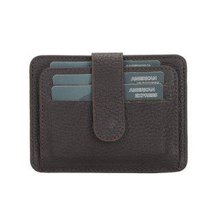 Bouletta Card Holder BLW19 Leather Card Holder Premium Koruma
