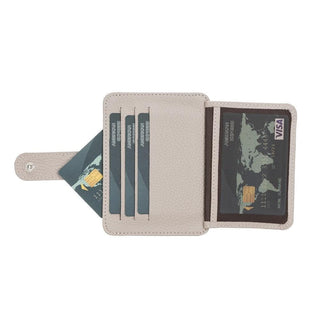 Bouletta Card Holder BLW19 Leather Card Holder Premium Koruma