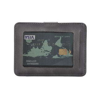 Bouletta Card Holder BLW19 Leather Card Holder Premium Koruma