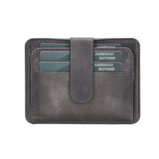 Bouletta Card Holder BLW19 Leather Card Holder Premium Koruma