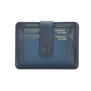 Bouletta Card Holder BLW19 Leather Card Holder Premium Koruma
