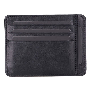 Bouletta Card Holder BLWL20 Leather Card Holder Premium Koruma