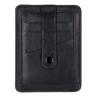 Bouletta Card Holder BLWL20 Leather Card Holder Premium Koruma