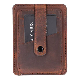 Bouletta Card Holder BLWL20 Leather Card Holder Premium Koruma