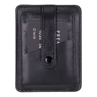 Bouletta Card Holder BLWL20 Leather Card Holder Premium Koruma