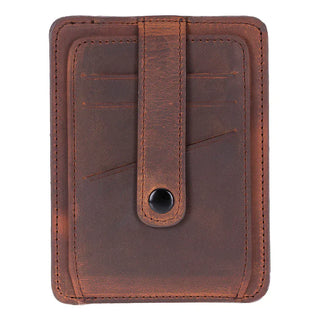 Bouletta Card Holder BLWL20 Leather Card Holder Premium Koruma