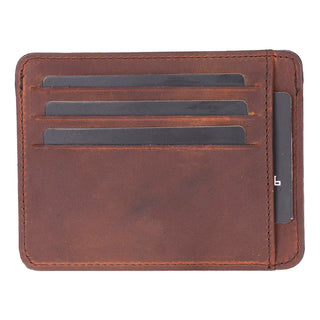 Bouletta Card Holder BLWL20 Leather Card Holder Premium Koruma