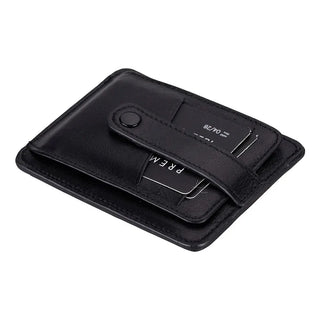 Bouletta Card Holder BLWL20 Leather Card Holder Premium Koruma