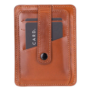 Bouletta Card Holder BLWL20 Leather Card Holder Premium Koruma