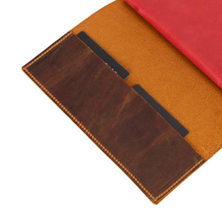 Bouletta Journal Cover Bosco Leather Journal Cover Premium Koruma