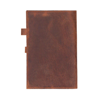 Bouletta Journal Cover Bosco Leather Journal Cover Premium Koruma