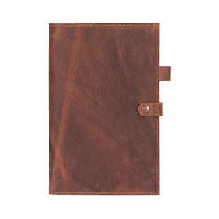 Bouletta Journal Cover Bosco Leather Journal Cover Premium Koruma