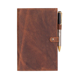 Bouletta Journal Cover Bosco Leather Journal Cover Premium Koruma