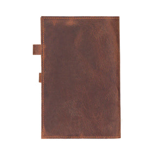 Bouletta Journal Cover Bosco Leather Journal Cover Premium Koruma