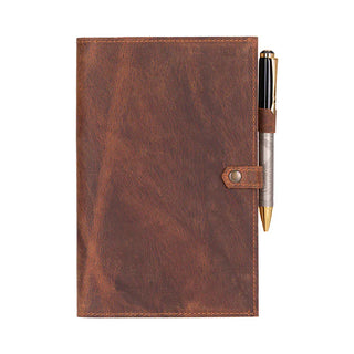 Bouletta Journal Cover Bosco Leather Journal Cover Premium Koruma