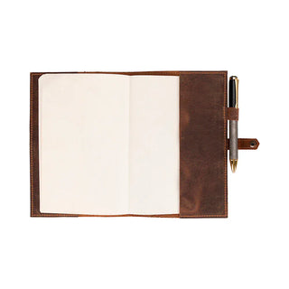 Bouletta Journal Cover Bosco Leather Journal Cover Premium Koruma