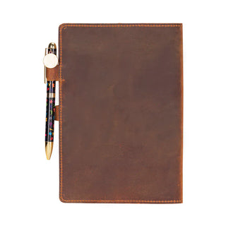 Bouletta Journal Cover Bosco Leather Journal Cover Premium Koruma