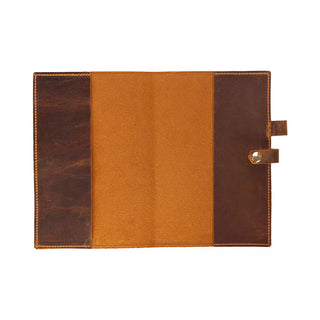 Bouletta Journal Cover Bosco Leather Journal Cover Premium Koruma