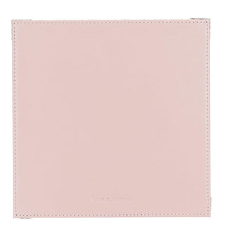 Bouletta Pembe Bouletta Deri Masaüstü Düzenleyici Premium Koruma