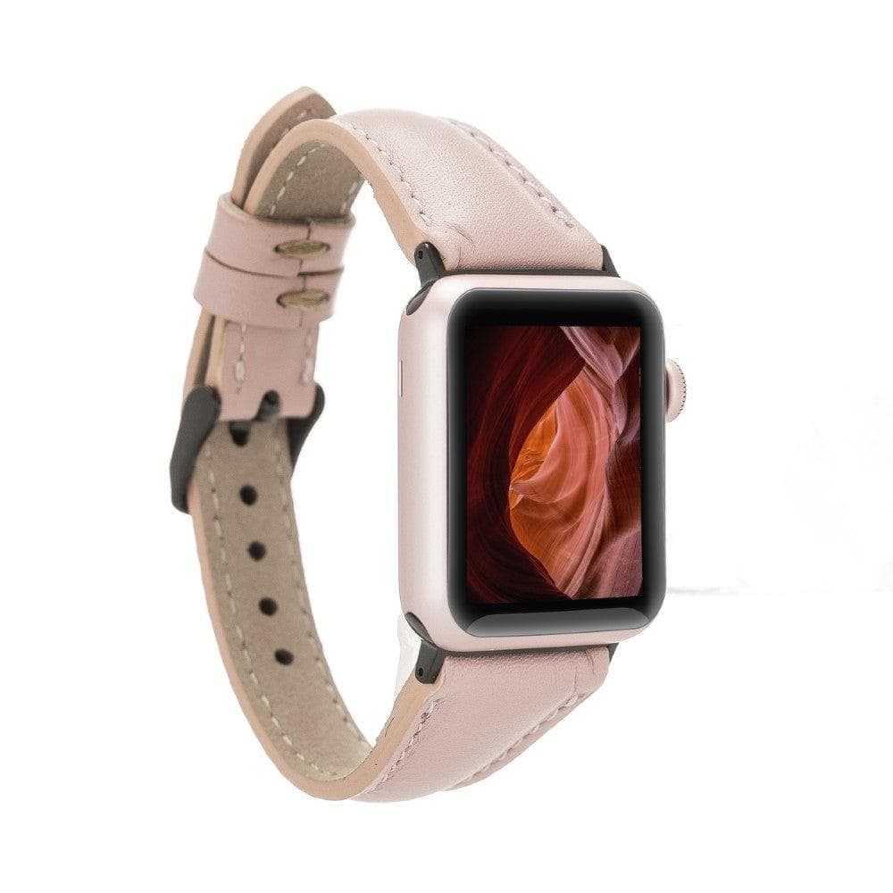 Apple Watch Deri Kayış – Bradford Klasik İnce