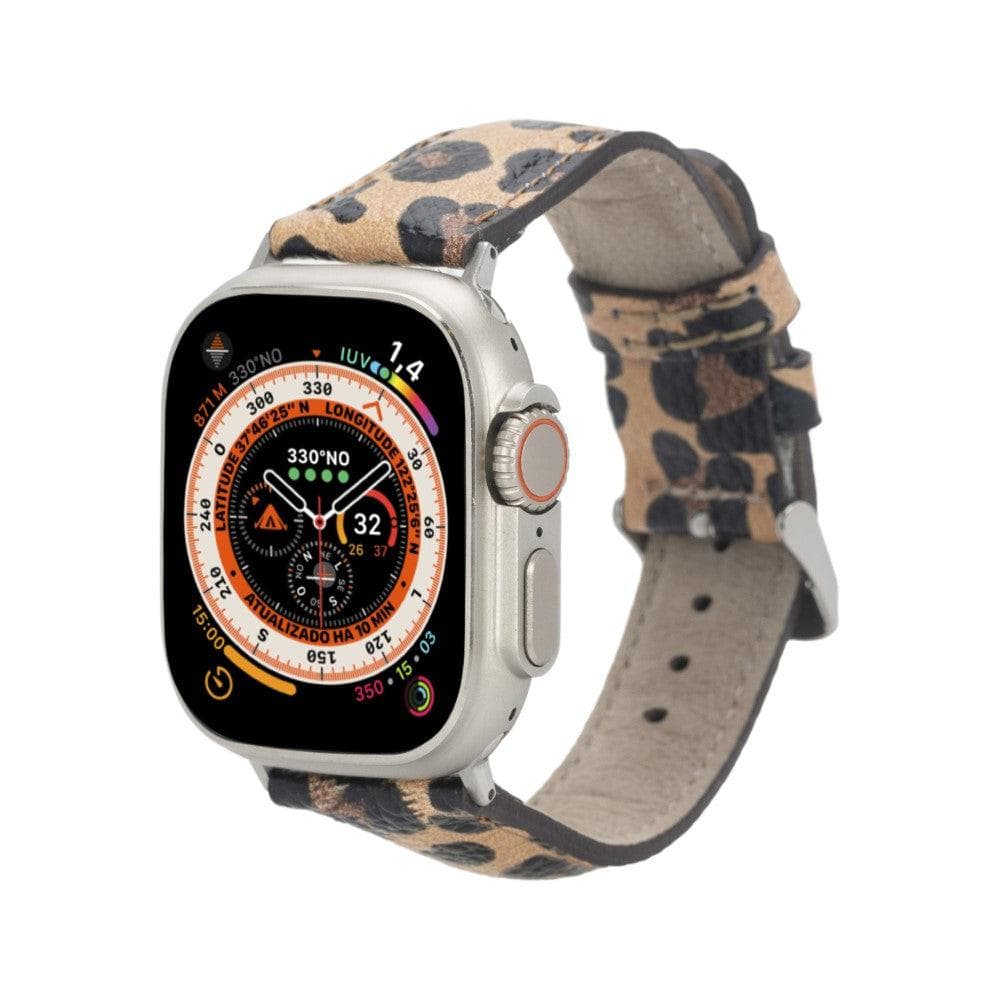 Apple Watch Deri Kayış – Cardiff Klasik