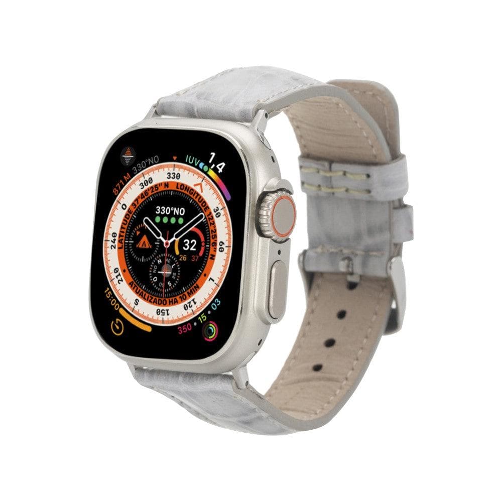 Apple Watch Deri Kayış – Cardiff Klasik