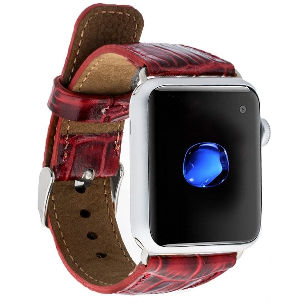 Apple Watch Deri Kayış – Cardiff Klasik