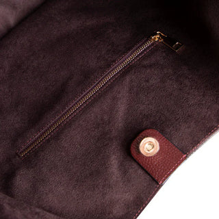 Bouletta Women's Bag Carina Suede Leather Women's Bag Premium Koruma