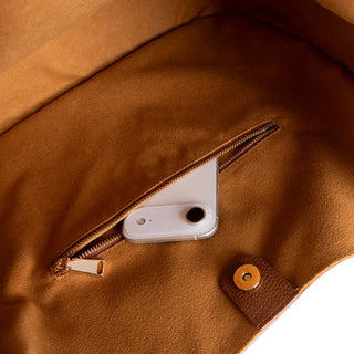 Bouletta Women's Bag Carina Suede Leather Women's Bag Premium Koruma