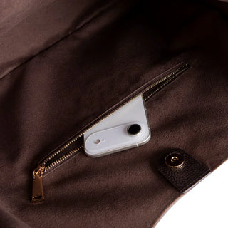 Bouletta Women's Bag Carina Suede Leather Women's Bag Premium Koruma