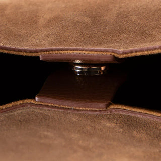 Bouletta Women's Bag Carina Suede Leather Women's Bag Premium Koruma