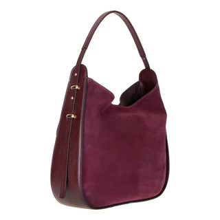 Bouletta Women's Bag Carina Suede Leather Women's Bag Premium Koruma