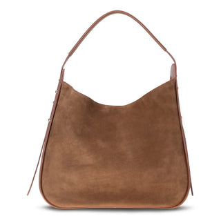 Bouletta Women's Bag Carina Suede Leather Women's Bag Premium Koruma