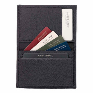 Bouletta Card Holder Carto Leather Card Holder Premium Koruma