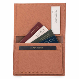 Bouletta Card Holder Carto Leather Card Holder Premium Koruma