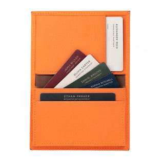 Bouletta Card Holder Carto Leather Card Holder Premium Koruma