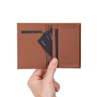 Bouletta Card Holder Carto Leather Card Holder Premium Koruma