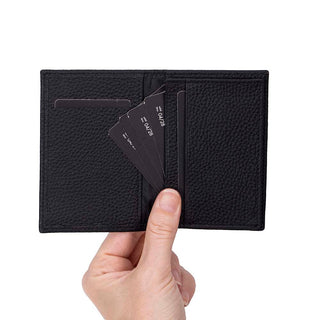 Bouletta Card Holder Carto Leather Card Holder Premium Koruma