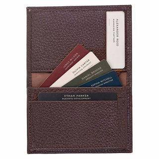 Bouletta Card Holder Carto Leather Card Holder Premium Koruma
